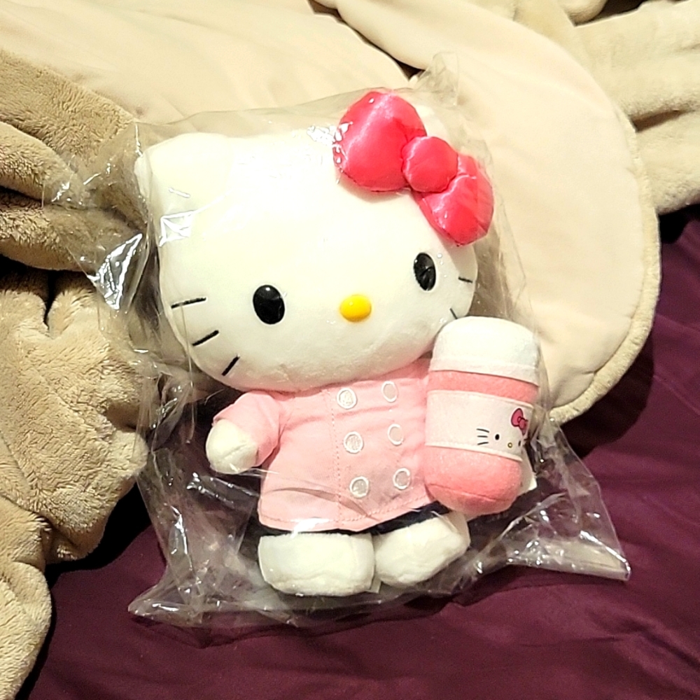 Hello Kitty Cafe Plush